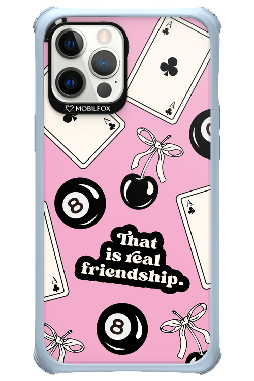 Win Win Black 2.0 - Apple iPhone 12 Pro Max