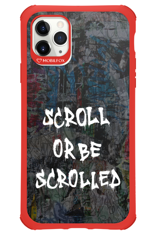Scroll X 2.0 - Apple iPhone 11 Pro Max