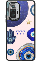 Blue Luck - Xiaomi Redmi Note 10S