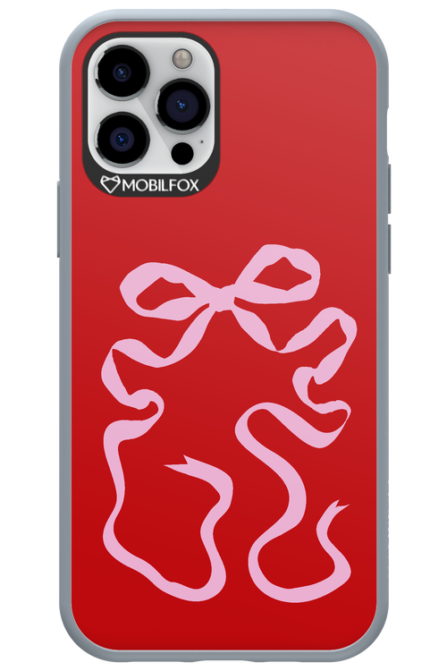 Long Bow Red - Apple iPhone 12 Pro