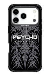 Cybersigilism (Black) - Apple iPhone 17 Pro