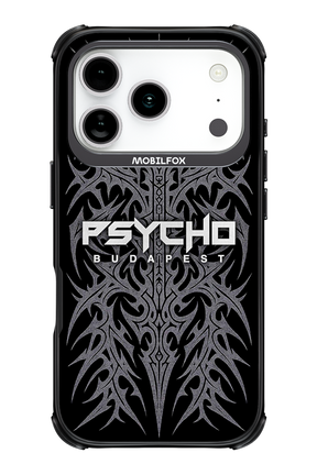 Cybersigilism (Black) - Apple iPhone 17 Pro