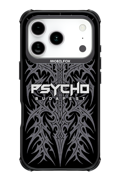 Cybersigilism (Black) - Apple iPhone 17 Pro