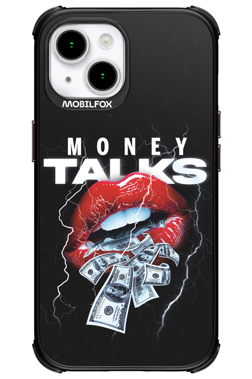 Money Talks - Apple iPhone 15