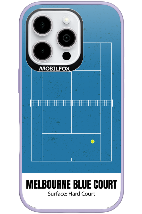 MELBOURNE BLUE COURT 2.0 - Apple iPhone 16 Pro