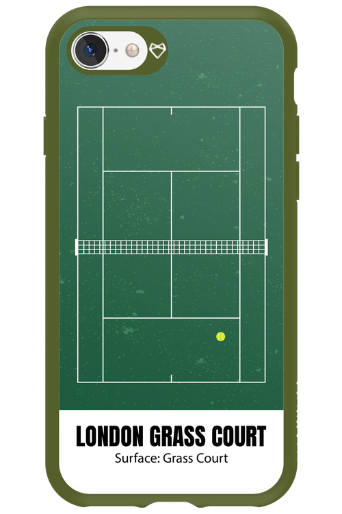 LONDON GRASS COURT 2.0 - Apple iPhone 8