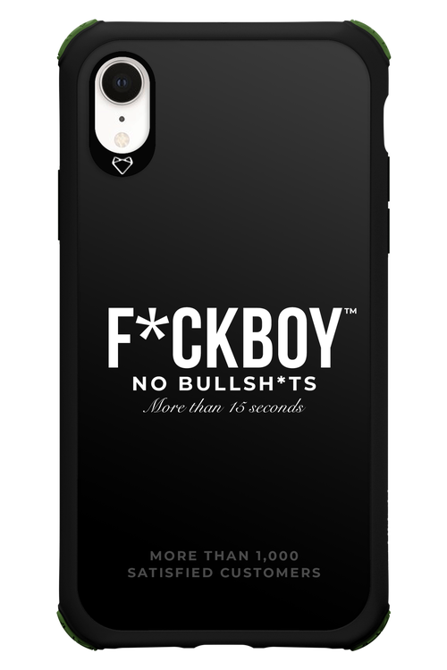F_CKBOY 2.0 - Apple iPhone XR