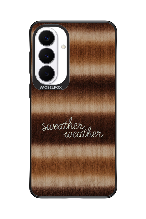 Sweather Weather 2.0 - Samsung Galaxy S26+