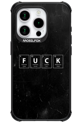Periodic table - Apple iPhone 15 Pro