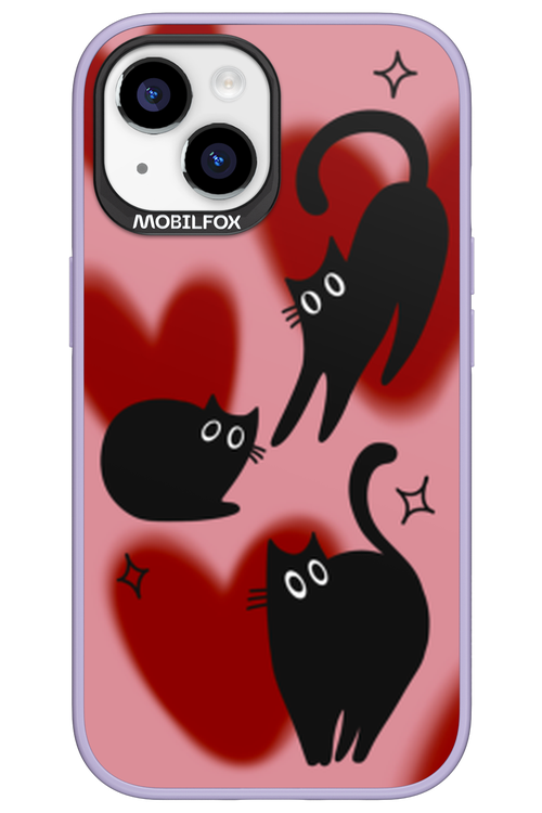 PAWHEARTS - Apple iPhone 15