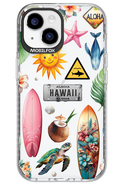 Aloha - Apple iPhone 15
