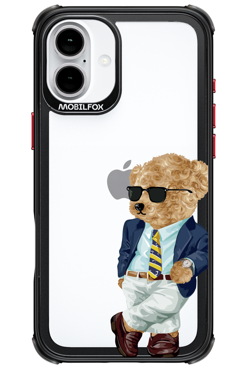 Boss - Apple iPhone 16 Plus