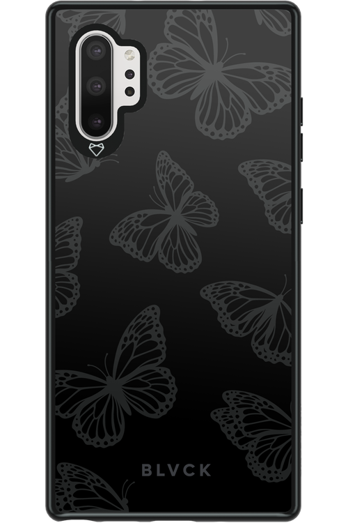 Black Butterflies 2.0 - Samsung Galaxy Note 10+
