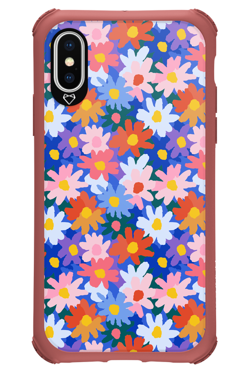 Happy Bloom - Apple iPhone XS