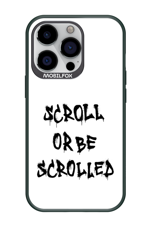 Scroll 2.0 - Apple iPhone 13 Pro
