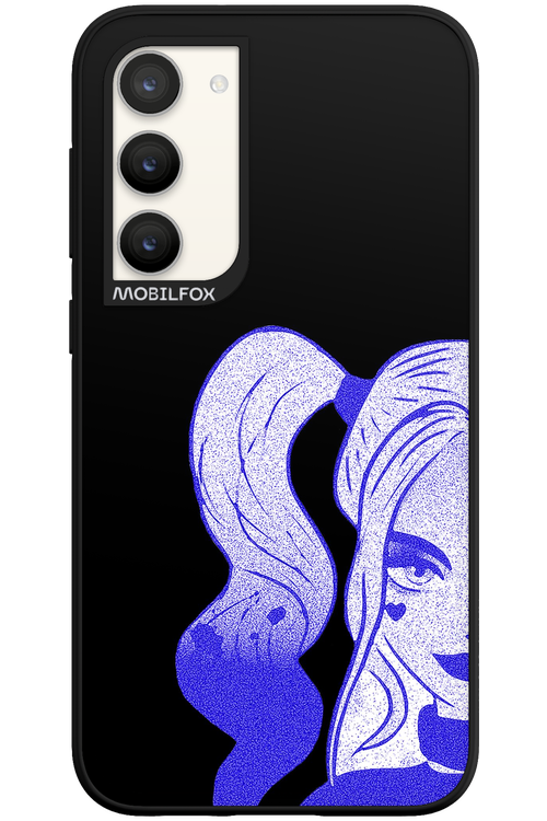Qween Blue 2.0 - Samsung Galaxy S23 Plus