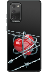 Wired Heart 2.0 - Samsung Galaxy Note 20