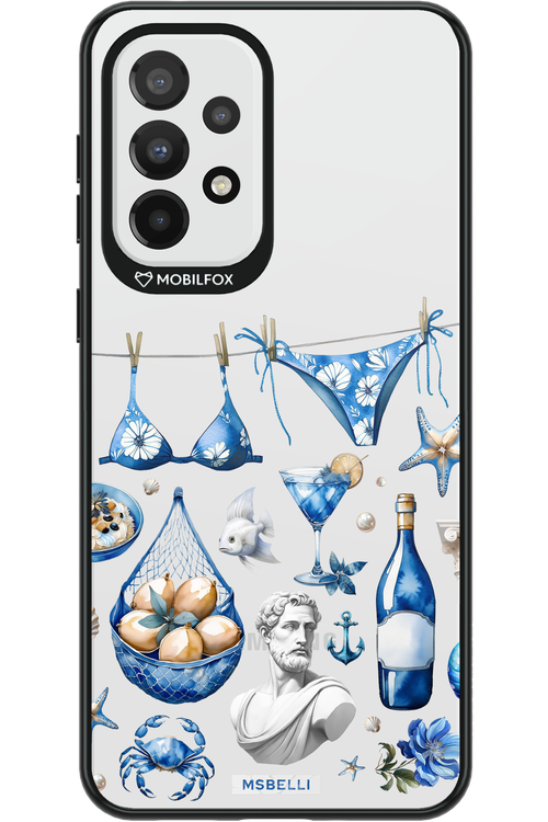 Oh My Greek 2.0 - Samsung Galaxy A33