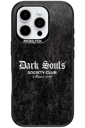 Dark Souls - Apple iPhone 16 Pro