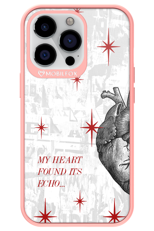 Her Heart 2.0 - Apple iPhone 13 Pro