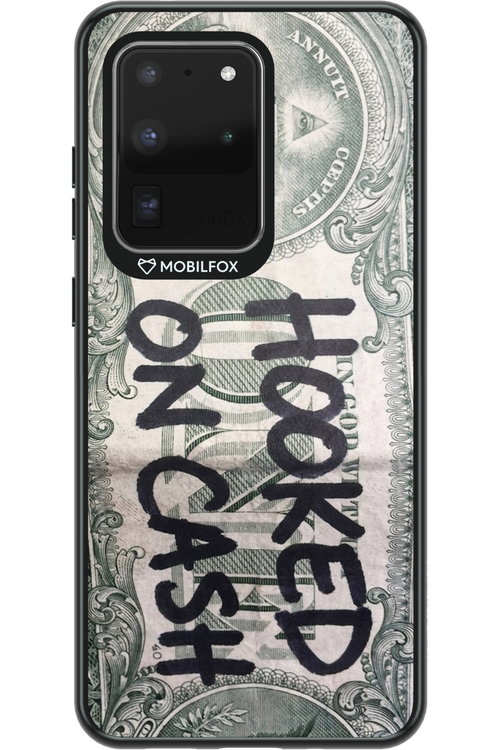 hooked 2.0 - Samsung Galaxy S20 Ultra 5G