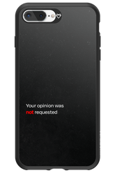 Not Requested 2.0 - Apple iPhone 8 Plus