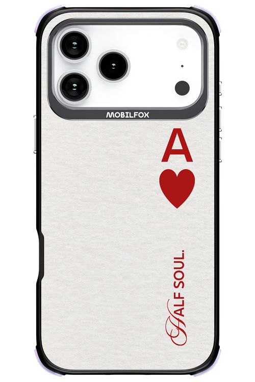Half 2.0 - Apple iPhone 17 Pro Max