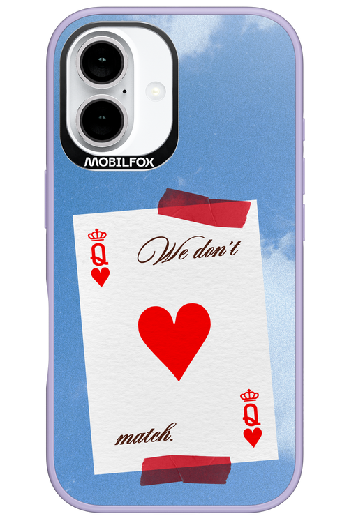 Match - Apple iPhone 16