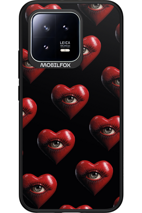 Heart Eyes - Xiaomi 13