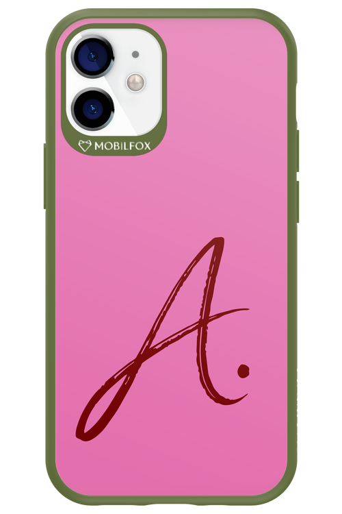 (Sorbet) A 2.0 - Apple iPhone 12 Mini