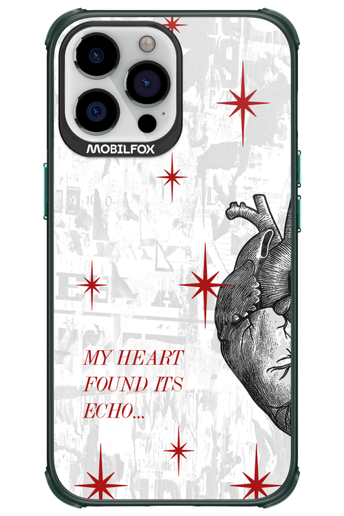 Her Heart 2.0 - Apple iPhone 13 Pro Max