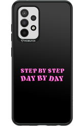 Step by Step Black - Samsung Galaxy A52 / A52 5G / A52s