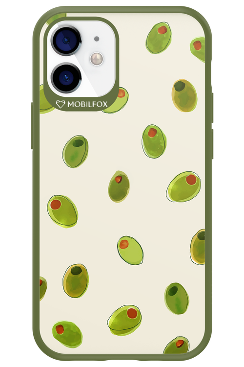 Olive Babe - Apple iPhone 12 Mini