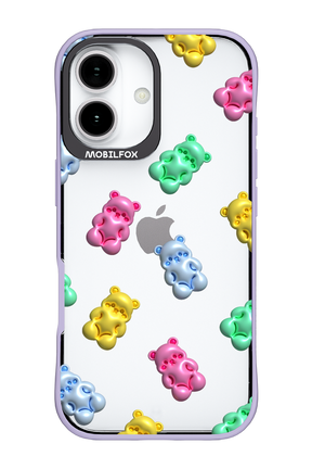 Gummmy Bears - Apple iPhone 17