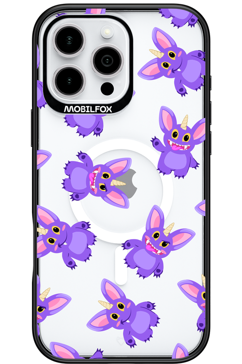 Monsty - Apple iPhone 16 Pro Max