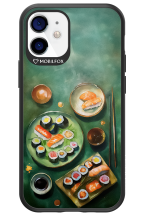 Sushi Table - Apple iPhone 12 Mini