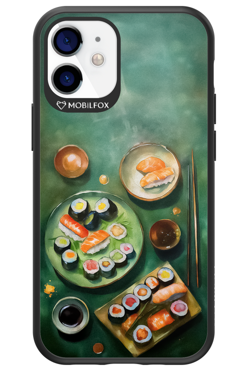 Sushi Table - Apple iPhone 12 Mini