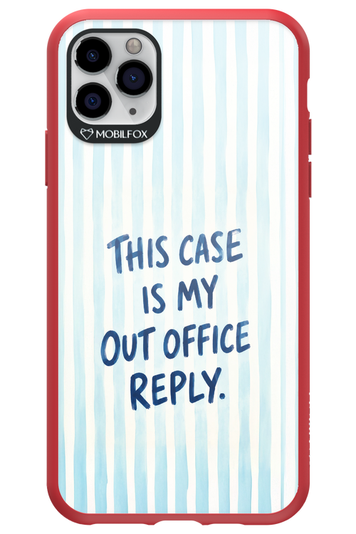 Reply 2.0 - Apple iPhone 11 Pro Max