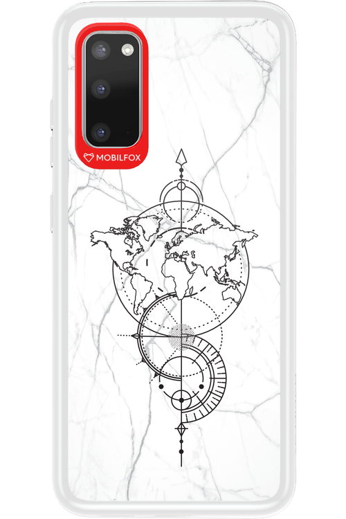 Compass - Samsung Galaxy S20