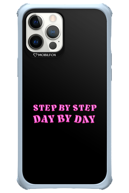 Step by Step Black 2.0 - Apple iPhone 12 Pro Max