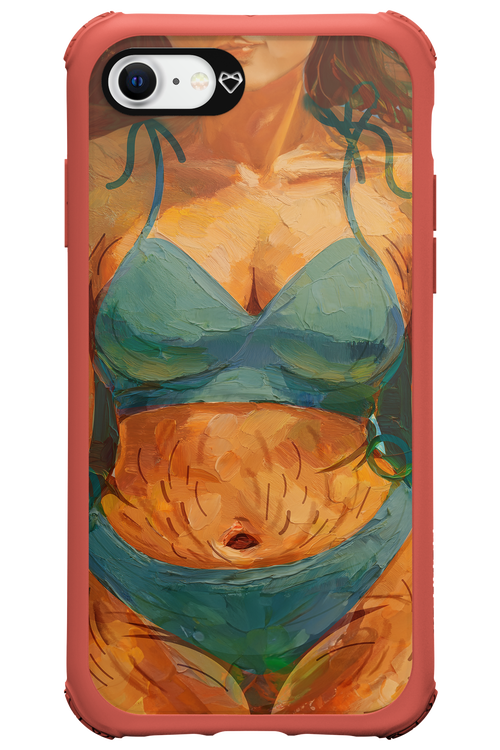 Tiger Babe - Apple iPhone SE 2022
