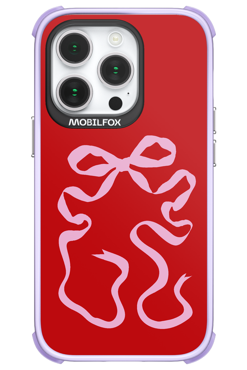 Long Bow Red - Apple iPhone 14 Pro
