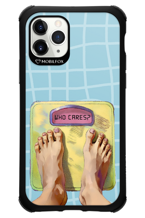 Who Cares - Apple iPhone 11 Pro