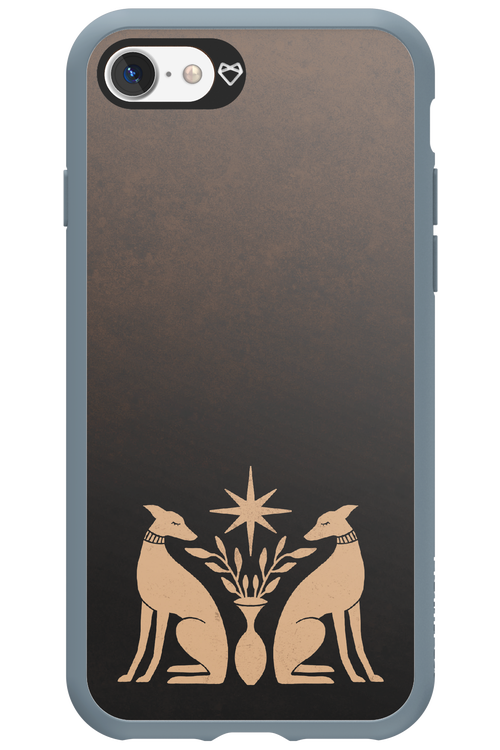 Greyhound Garden - Apple iPhone 7