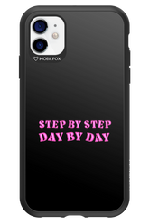 Step by Step Black 2.0 - Apple iPhone 11