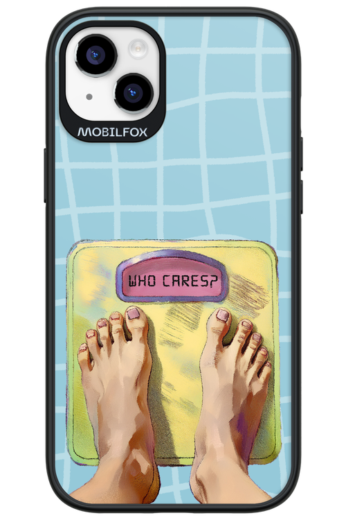 Who Cares - Apple iPhone 14 Plus