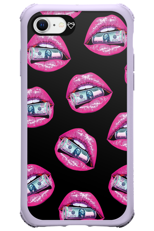 Money Lips - Apple iPhone SE 2020