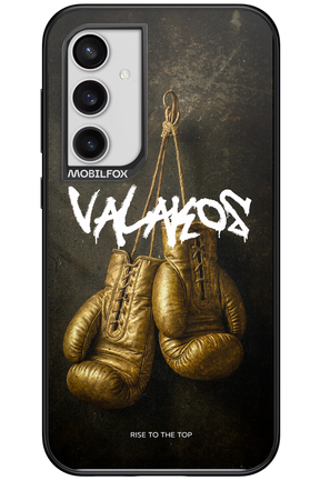 Golden - Samsung Galaxy S23 FE