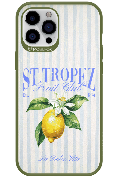 St. Tropez - Apple iPhone 12 Pro Max