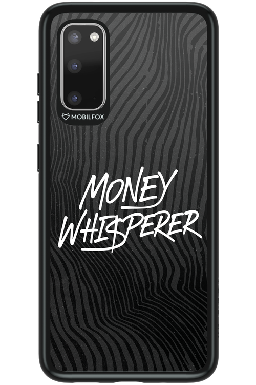 Money Whisperer 2.0 - Samsung Galaxy S20